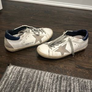 Golden Goose Girls Low Tops